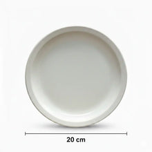 Plato Extendido de Melamina 20cm Redondo - Tai Ping