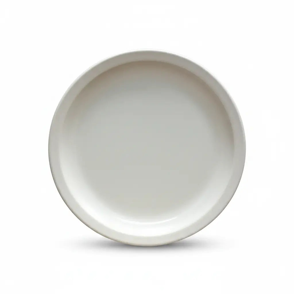 Plato Extendido de Melamina 20cm Redondo - Tai Ping