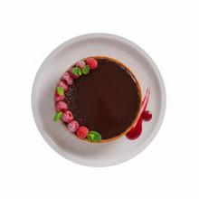 Plato de Melamina 23cm Arena Redondo - Tai Ping