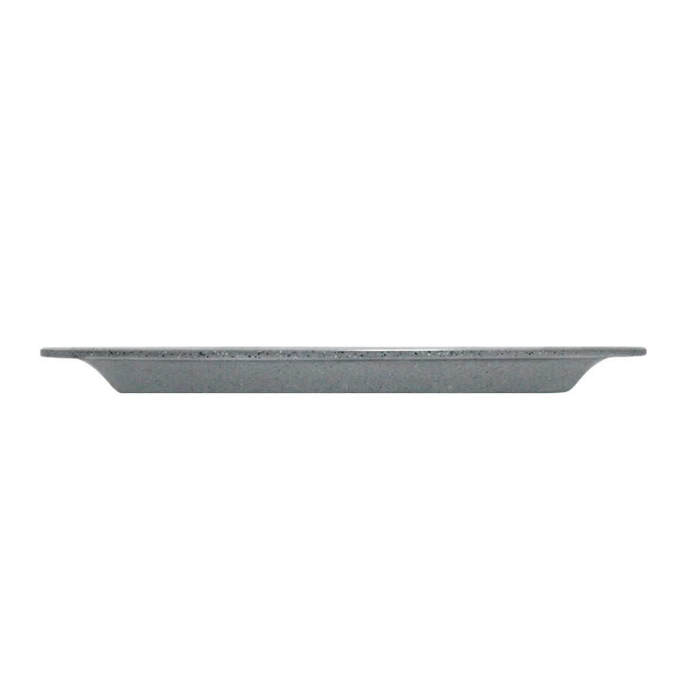 Juego 6 Platos Ovalados 30 cm Melamina Resistente Travessa