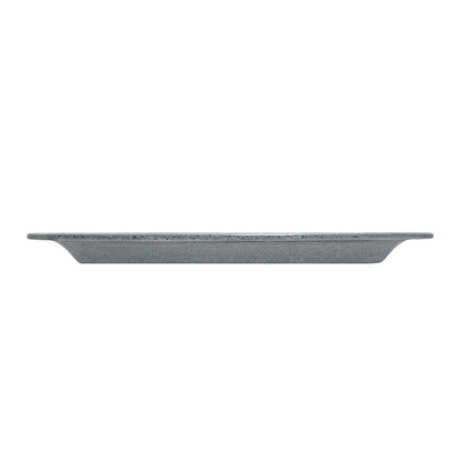 Juego 6 Platos Ovalados 30 cm Melamina Resistente Travessa