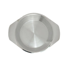 Plato Para Gratinar de Acero Inoxidable