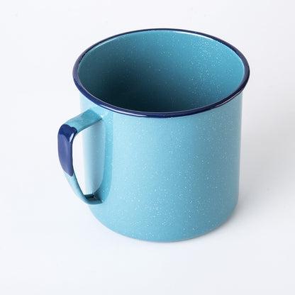 Pocillo Hervidor 18 cm 4 L Peltre Azul Cinsa 313998