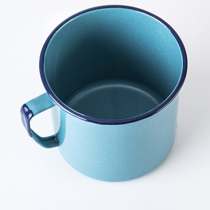 Pocillo Hervidor 18 cm 4 L Peltre Azul Cinsa 313998