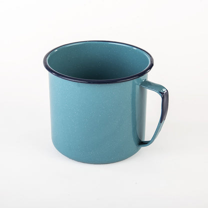 Pocillo Hervidor 16 cm 3 L Peltre Azul Cinsa 32677