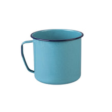 Pocillo Hervidor 16 cm 3 L Peltre Azul Cinsa 32677