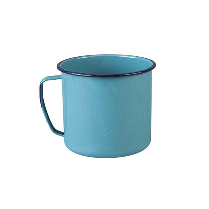 Pocillo Hervidor 16 cm 3 L Peltre Azul Cinsa 32677