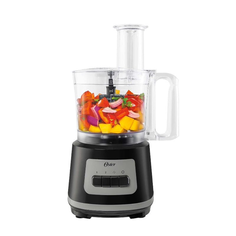 Procesador de Alimentos 2 Vel Pulso 500 W Potente Oster