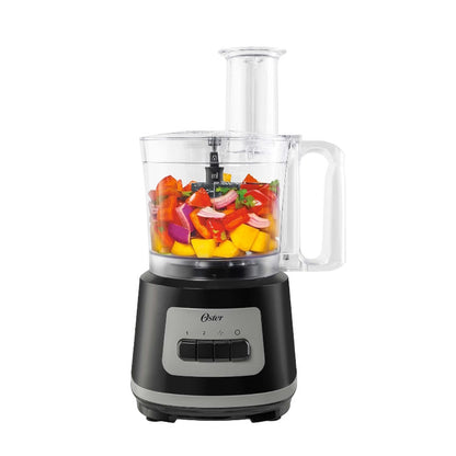 Procesador de Alimentos 2 Vel Pulso 500 W Potente Oster