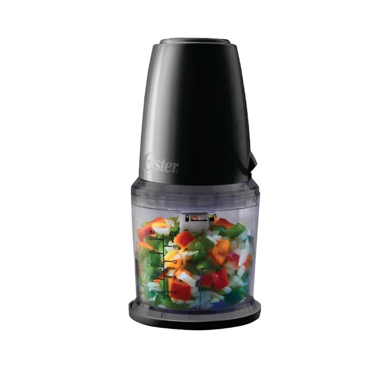 Procesador de Alimentos Compacto 2 Vel 200 W Oster 2125947