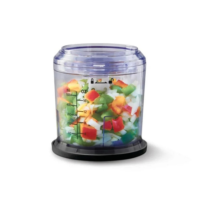 Procesador de Alimentos Compacto 2 Vel 200 W Oster 2125947