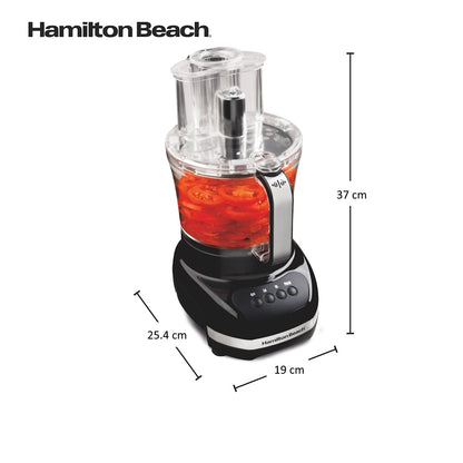 Procesador de Alimentos 500 W 2 Vel/Pulso 70580 | Hamilton Beach
