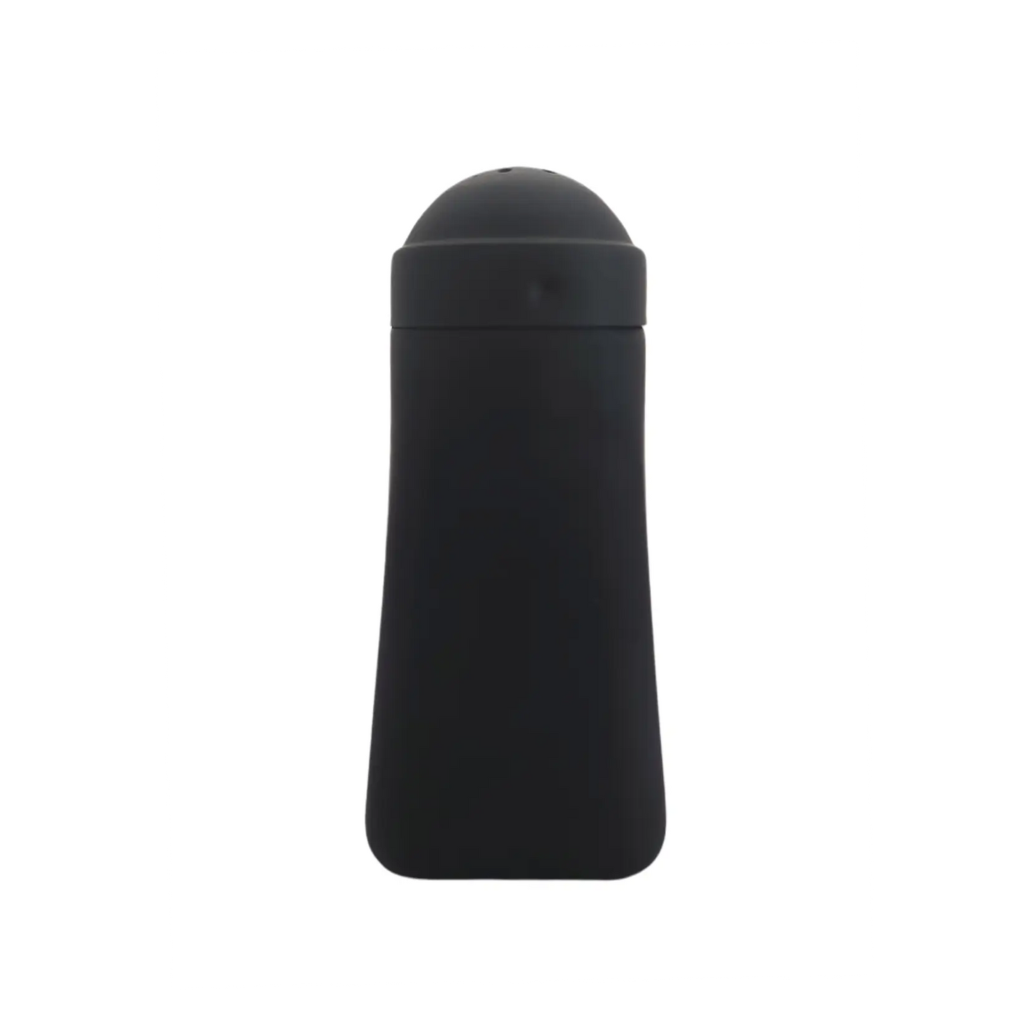 Salero de Vidrio Negro Mate - Uria