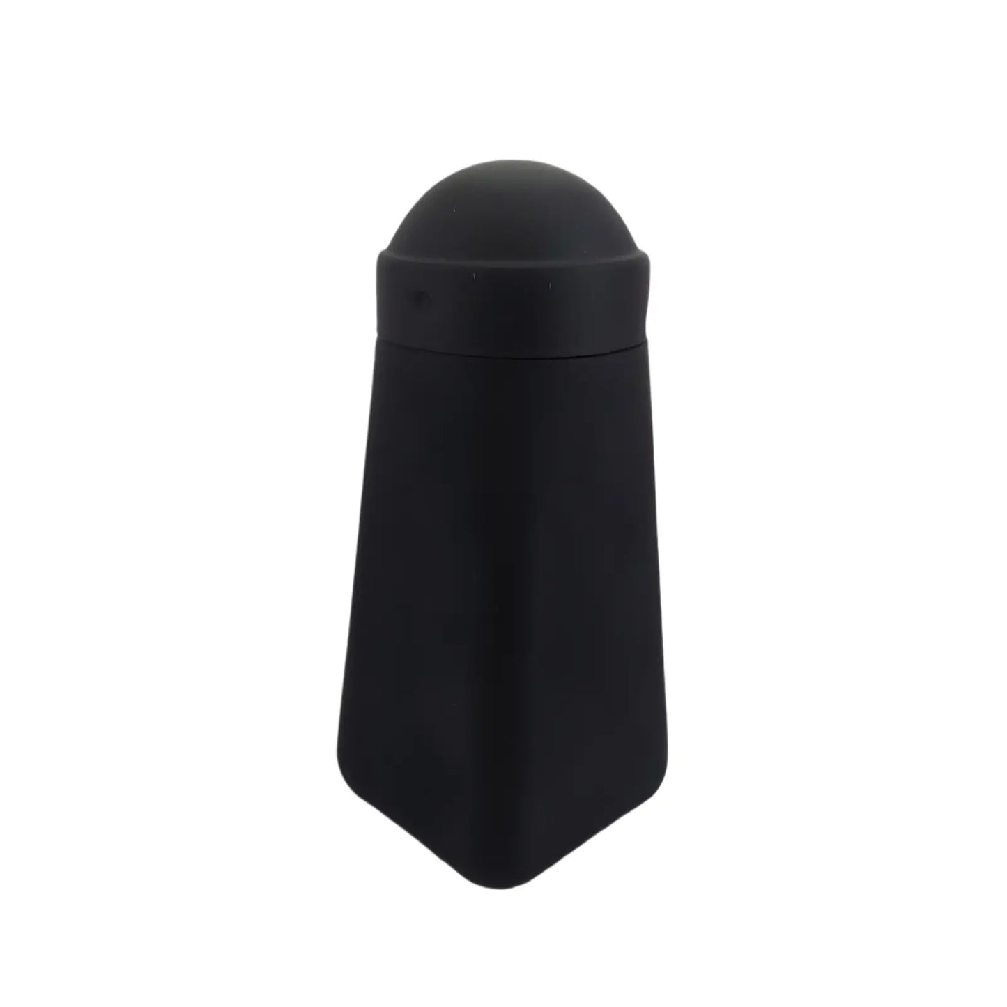 Pimentero de  Vidrio Negro Mate - Uria