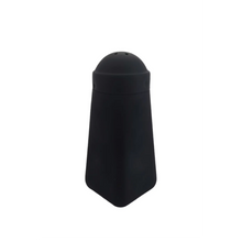 Salero de Vidrio Negro Mate - Uria