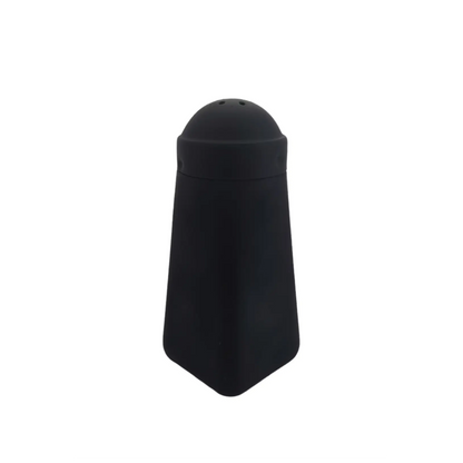 Salero de Vidrio Negro Mate - Uria