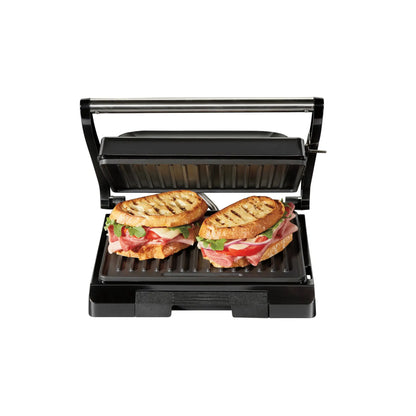 Sandwichera Electrica 2 en 1 25440 - Hamilton Beach