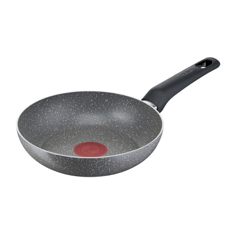 Sartén 30 cm Cocina Natural Aluminio Antiadherente Tefal