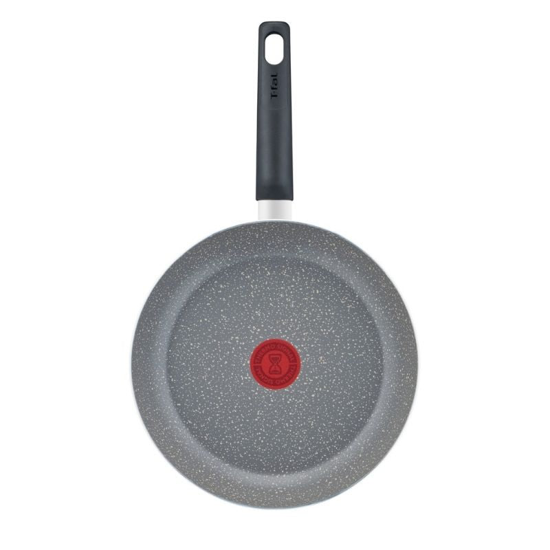 Sartén 30 cm Cocina Natural Aluminio Antiadherente Tefal