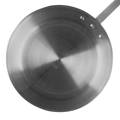 Sartén 30 cm Aluminio 3.0mm Certificación NSF Vasconia 4032239