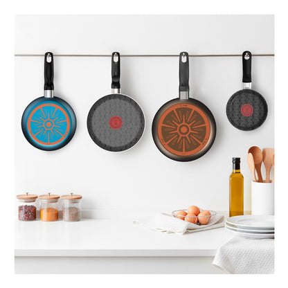Juego 4 Sartenes Aluminio Antiadherente Expert Tefal T-fal