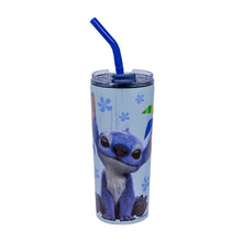 Termo de Stitch doble pared 600 ml - Fun Kids