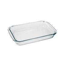 Bandeja Refractario Rectangular 2.5 L | 36x22cm Pyr-o-rey