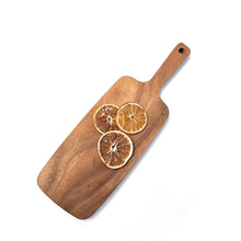 Tabla de madera de parota