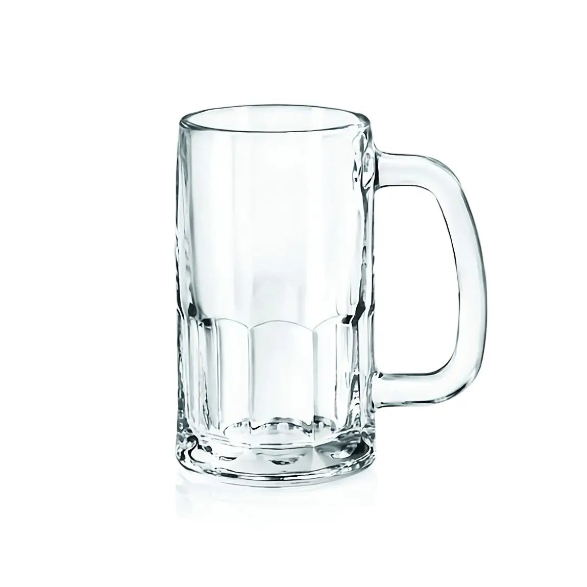 Tarro Cervecero 11 oz (350ml) de Vidrio Lunita - Crisa