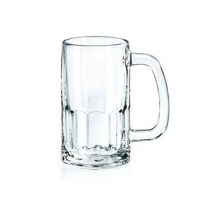Tarro Cervecero 11 oz (350ml) de Vidrio Lunita - Crisa