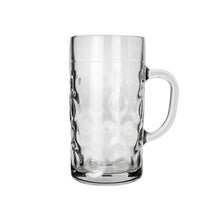 Tarro de Vidrio Oktoberfest 1L (33 oz) Crisa