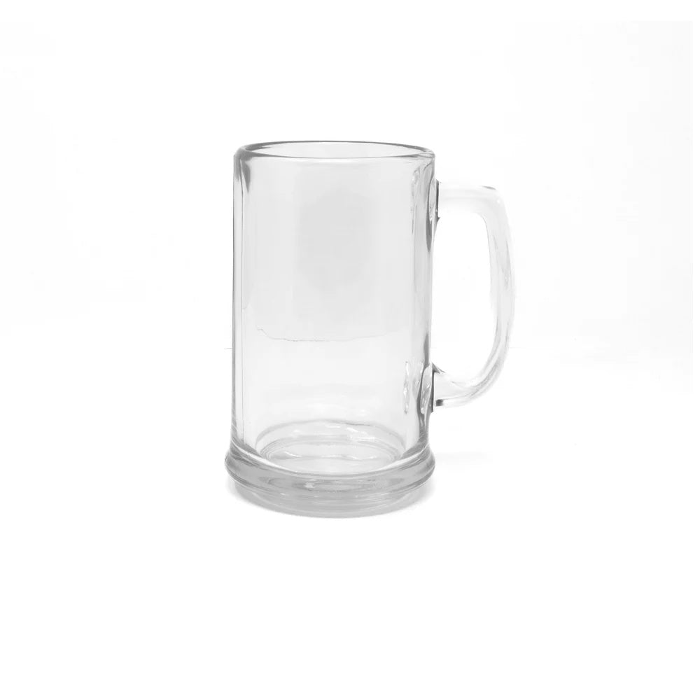 Juego 12 Tarros Cervecero Vidrio 445 ml Handled Libbey 5011