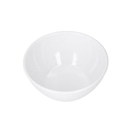 Juego 6 Tazones Soperos Melamina 14 cm 5.5'' Travessa Blanco