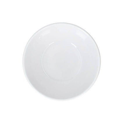 Juego 6 Tazones Soperos Melamina 14 cm 5.5'' Travessa Blanco