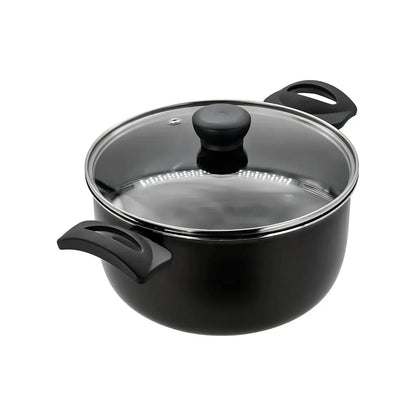 Batería de Cocina  Expert Chef 11 Piezas Negra - Tefal