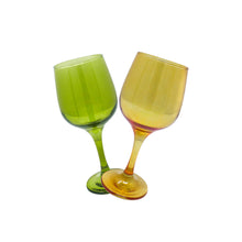Copa Para Vino Cristal 480ml Colores