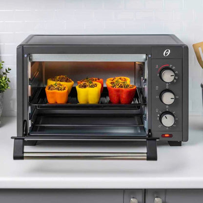 Horno Tostador Oster 30 Litros 4 funciones 1600w TSSTTV7030