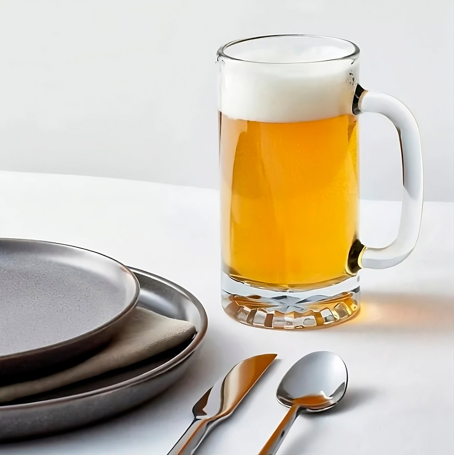 Juego de Tarro Cervecero 4pzs 474 ML - Crisa