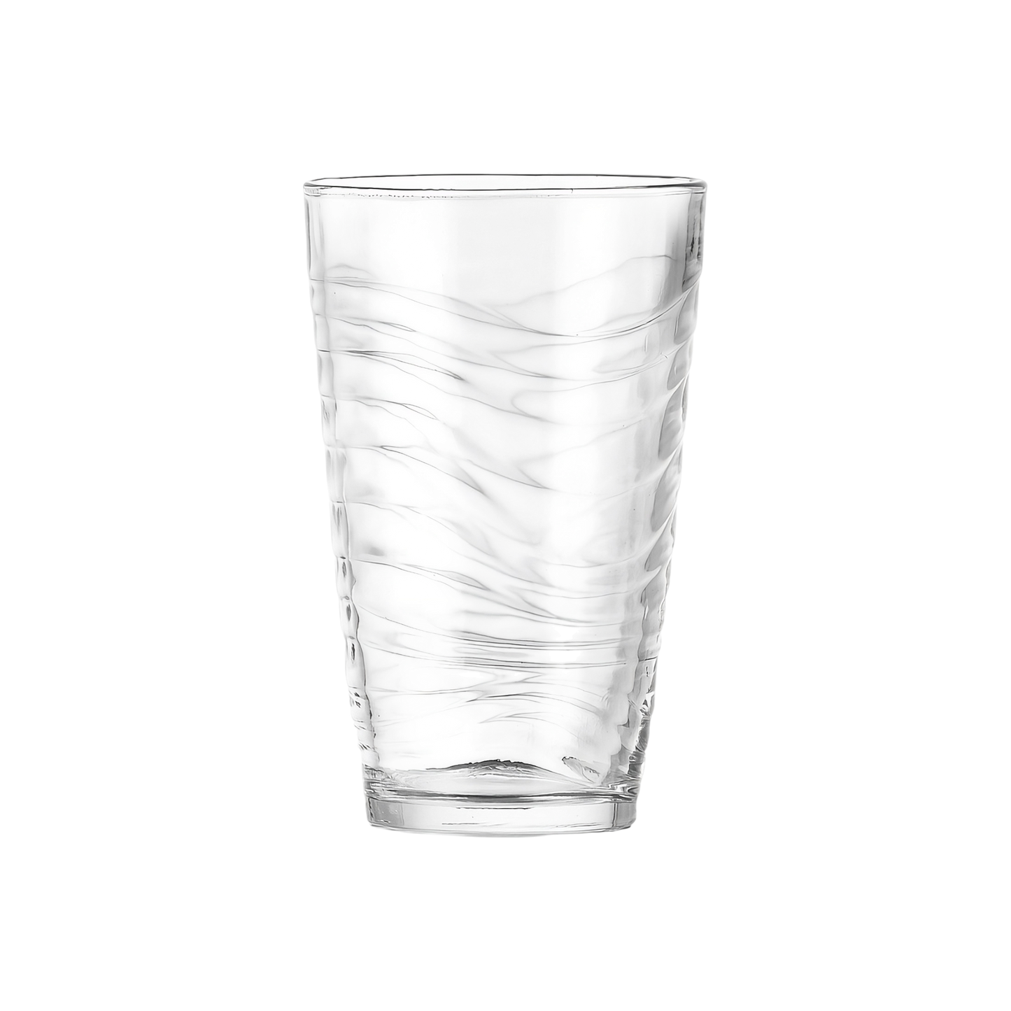 Vaso de Vidrio Para Refresco  545ml Orbita - Crisa