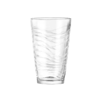 Vaso de Vidrio Para Refresco  545ml Orbita - Crisa