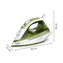 Plancha a Vapor Virtuo Forest Verde - Tefal