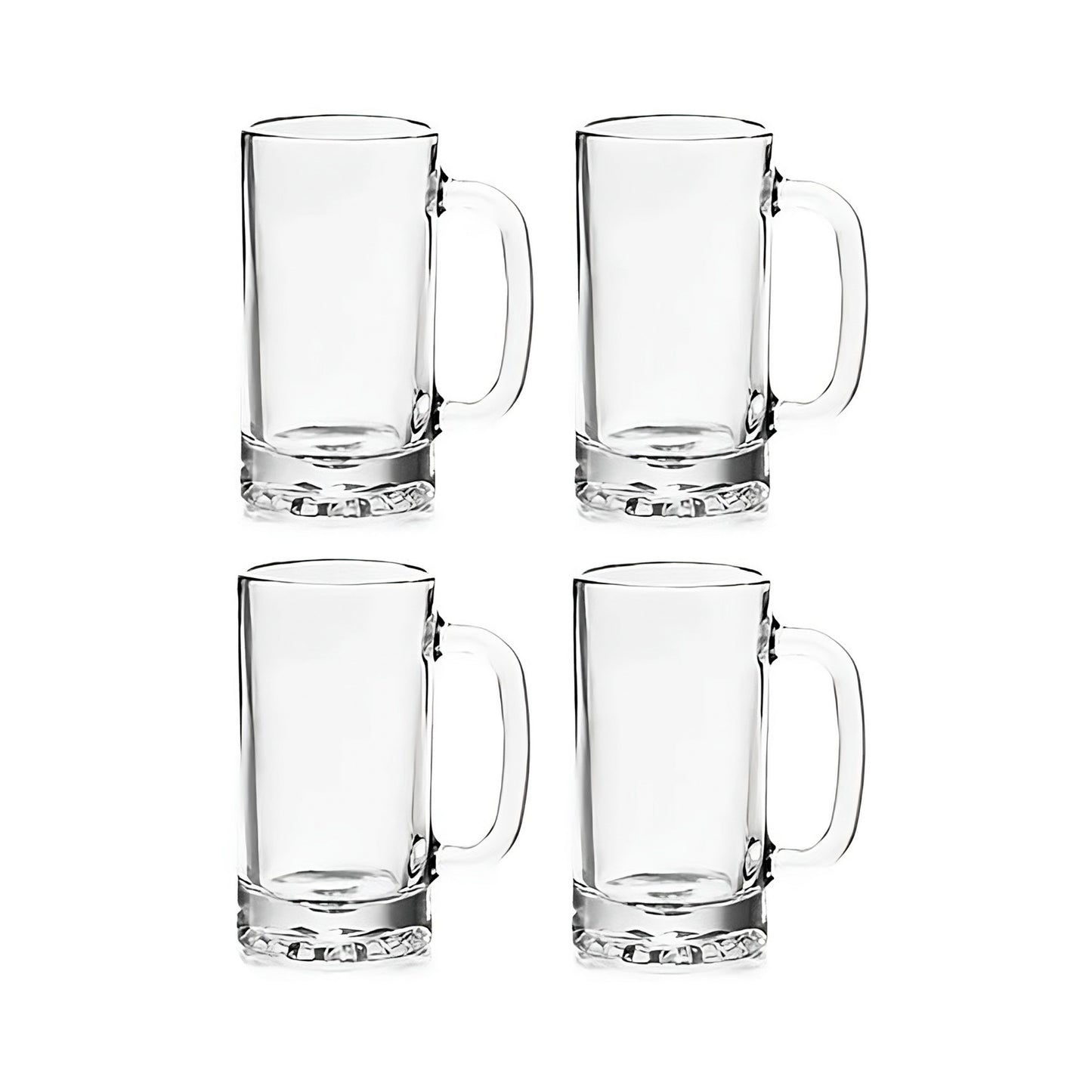 Juego de Tarro Cervecero 4pzs 474 ML - Crisa