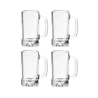 Juego de Tarro Cervecero 4pzs 474 ML - Crisa
