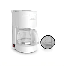 Cafetera 6 Tazas Heliora Petit Color Blanco - Tefal