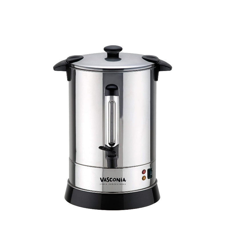 Cafetera Industrial C/Despachador 30 Tazas/6.8 Lts Vasconia