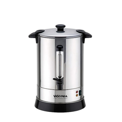 Cafetera Industrial C/Despachador 30 Tazas/6.8 Lts Vasconia
