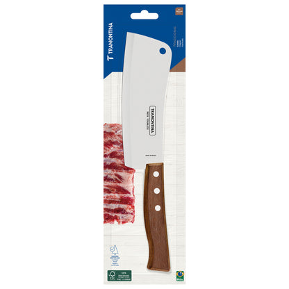 Hachuela Cocina Tramontina 6 In Acero Inoxidable 22233/106