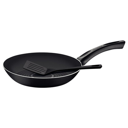 Sartén De Aluminio Tramontina Paris 28 cm | 2 L + Espátula