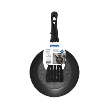Sartén De Aluminio Tramontina Paris 20 cm | 0.8 L + Espátula