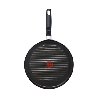 Sartén Grill Asador 30 cm T-fal Vital Aluminio Negro